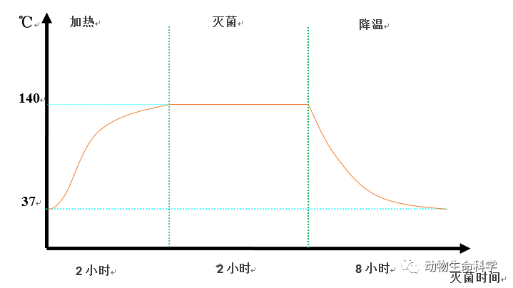 高温干热灭菌 高温干热灭菌