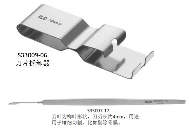 刀片拆卸器 刀片拆卸器