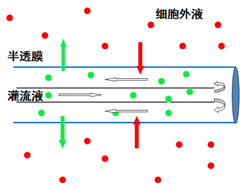 微透析原理 微透析原理