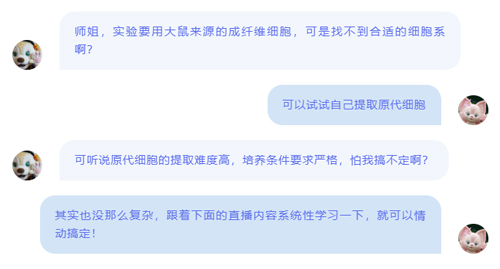 原代细胞提不出、养不活?零基础搞定原代细胞提取与培养 原代细胞提不出、养不活?零基础搞定原代细胞提取与培养