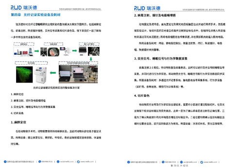 光纤记录实验手册:睡眠研究应用 光纤记录实验手册:睡眠研究应用
