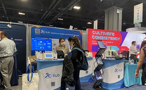 必威官方首页官网betway亮相海内外3场细胞生物大会，betway在线体育方案获赞连连