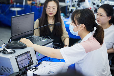 必威官方首页官网betway首届光遗传与光纤记录技术培训班圆满举行