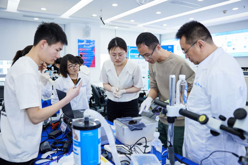 必威官方首页官网betway首届光遗传与光纤记录技术培训班圆满举行