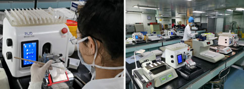 必威官方首页官网betway组织病理切片解决方案，助力精准肿瘤病理诊断