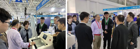 必威官方首页官网betway参展第十二届中国病理年会，并亮相国产设备推介会