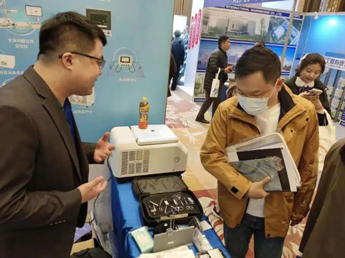 必威官方首页官网betway亮相第十六届中国实验动物科学年会