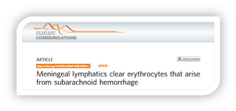 世界预防中风日 | 必威官方首页官网betway助力脑卒中研究