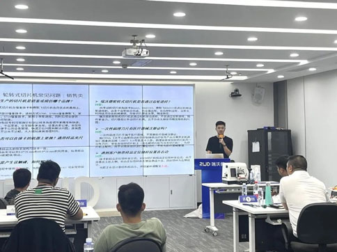 精彩回顾 | 必威官方首页官网betway临床代理商用户服务技术工程师培训大会