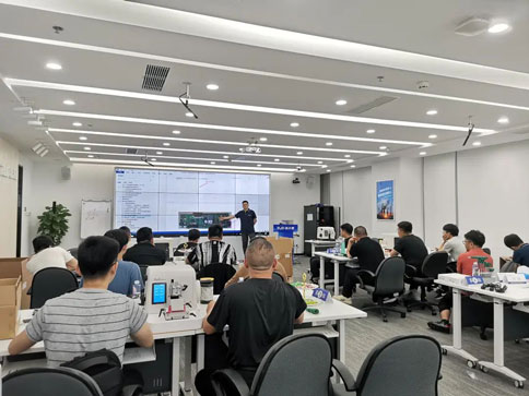 精彩回顾 | 必威官方首页官网betway临床代理商用户服务技术工程师培训大会