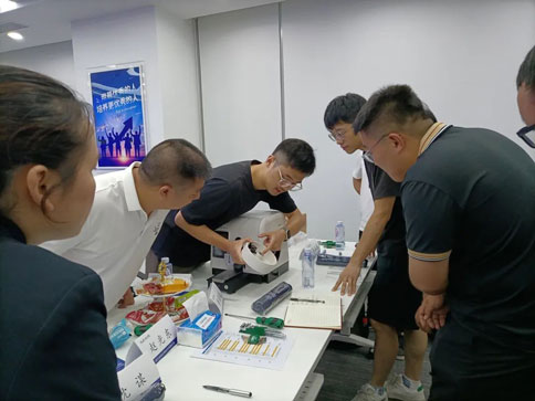 精彩回顾 | 必威官方首页官网betway临床代理商用户服务技术工程师培训大会