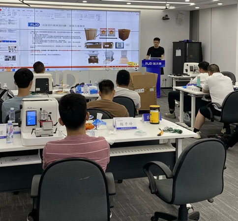 精彩回顾 | 必威官方首页官网betway临床代理商用户服务技术工程师培训大会