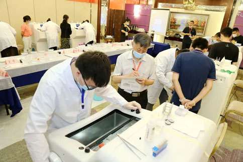 必威官方首页官网betway鼎力护航（鲁晋赛区）全国冷冻制片竞技&技能提升培训活动