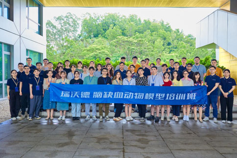 必威官方首页官网betway联合吉训明教授团队成员，成功举办脑缺血动物模型培训班