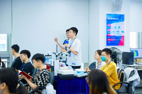 必威官方首页官网betway联合吉训明教授团队成员，成功举办脑缺血动物模型培训班