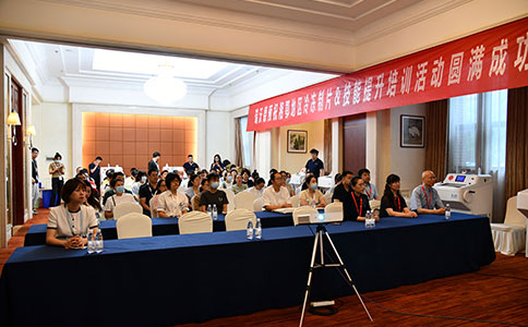 必威官方首页官网betway全程护航（湘鄂地区）全国冷冻制片竞技&技能提升培训活动