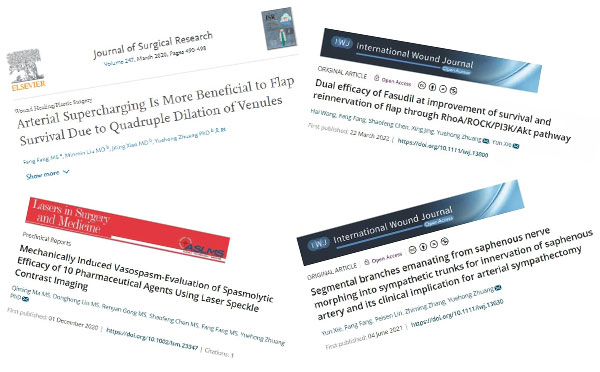 必威官方首页官网betway激光散斑血流成像系统使用分享