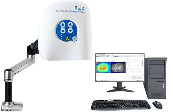 必威官方首页官网betway激光散斑血流成像系统