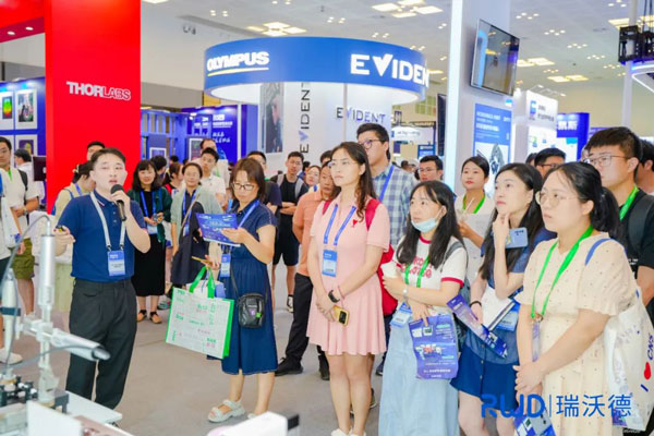 亮相2023CNS大会，必威官方首页官网betway与您共享神经科学研究学术盛宴