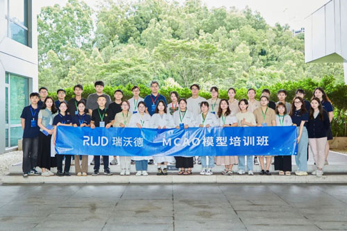 精彩回顾 | 必威官方首页官网betwayMCAO模型线下培训班成功举办