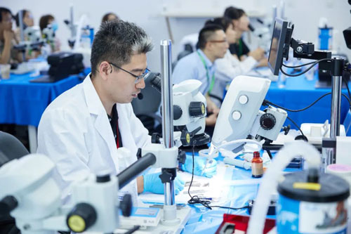 精彩回顾 | 必威官方首页官网betwayMCAO模型线下培训班成功举办