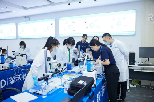 精彩回顾 | 必威官方首页官网betwayMCAO模型线下培训班成功举办