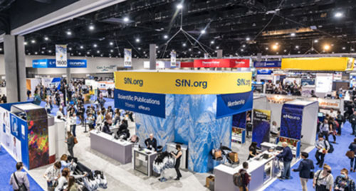 必威官方首页官网betway将出席2023美国神经科学年会（SfN），诚邀您莅临展位参观！