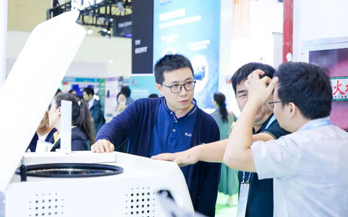 必威官方首页官网betway亮相2023CSI大会：国产先进设备，助力免疫学研究