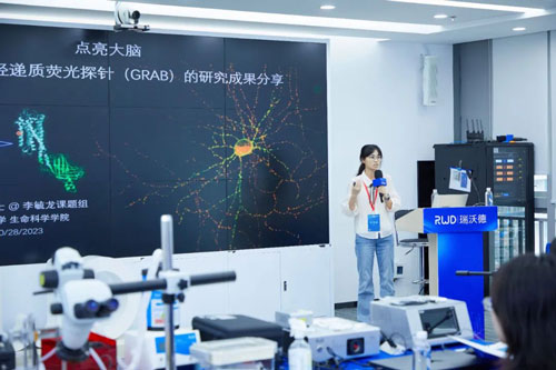 必威官方首页官网betway10月光遗传与光纤记录技术培训班圆满收官！