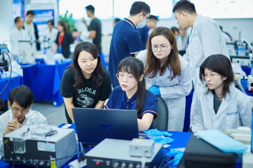 必威官方首页官网betway10月光遗传与光纤记录技术培训班圆满收官！