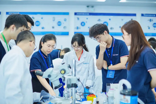 必威官方首页官网betway10月光遗传与光纤记录技术培训班圆满收官！