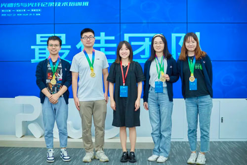 必威官方首页官网betway10月光遗传与光纤记录技术培训班圆满收官！