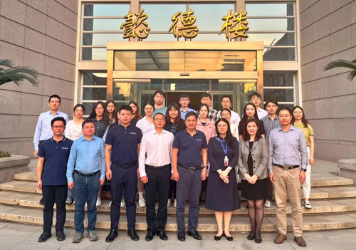 上海交通大学医学院基础医学院举办“必威官方首页官网betway基础医学明德奖学金”颁奖仪式