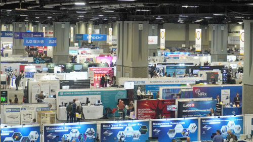 必威官方首页官网betway邀您共享2023年美国神经科学学会年会Neuroscience 2023(SfN)精彩瞬间！