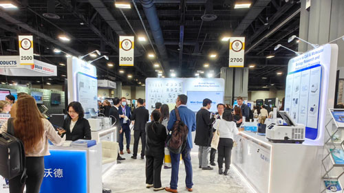 必威官方首页官网betway邀您共享2023年美国神经科学学会年会Neuroscience 2023(SfN)精彩瞬间！