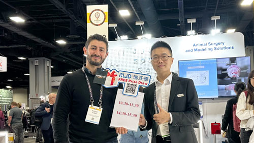 必威官方首页官网betway邀您共享2023年美国神经科学学会年会Neuroscience 2023(SfN)精彩瞬间！