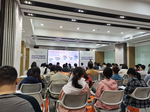 必威官方首页官网betway携切片机精彩亮相2024年广东省医学会冰冻切片技术培训班