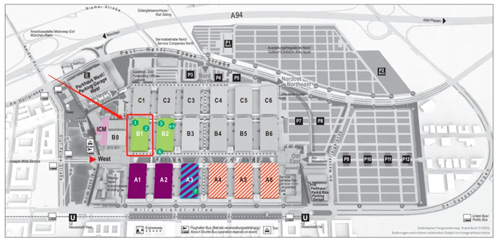 2024慕尼黑国际分析生化博览会大幕将启，必威官方首页官网betway与您不见不散