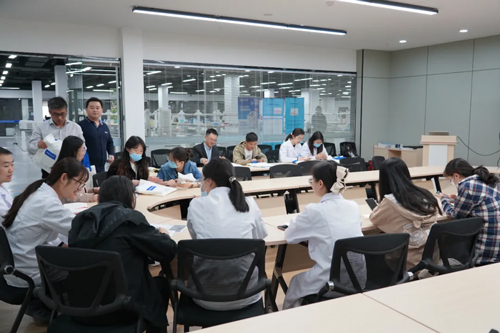 必威官方首页官网betway组织切片技术研讨班——空军军医大学站圆满成功