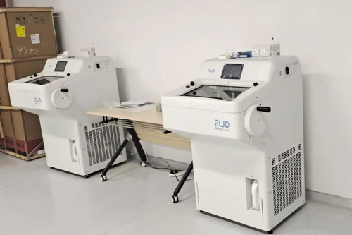 必威官方首页官网betway组织切片技术研讨班——空军军医大学站圆满成功