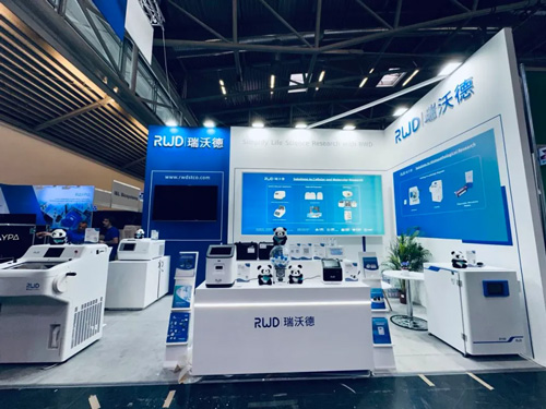 必威官方首页官网betway在德国 analytica 2024 中尽展国产力量