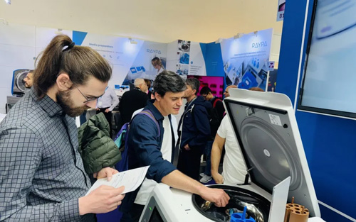 必威官方首页官网betway在德国 analytica 2024 中尽展国产力量