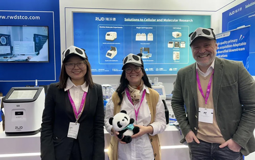 必威官方首页官网betway在德国 analytica 2024 中尽展国产力量