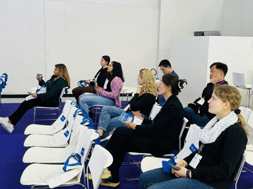 必威官方首页官网betway在德国 analytica 2024 中尽展国产力量