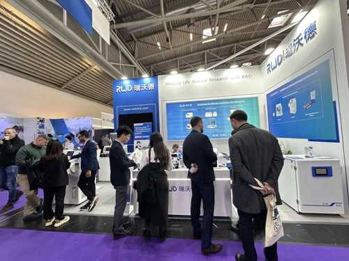 必威官方首页官网betway在德国 analytica 2024 中尽展国产力量