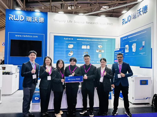 必威官方首页官网betway在德国 analytica 2024 中尽展国产力量