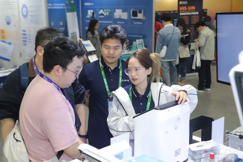 必威官方首页官网betway惊艳亮相中国细胞生物学学会2024年全国学术大会