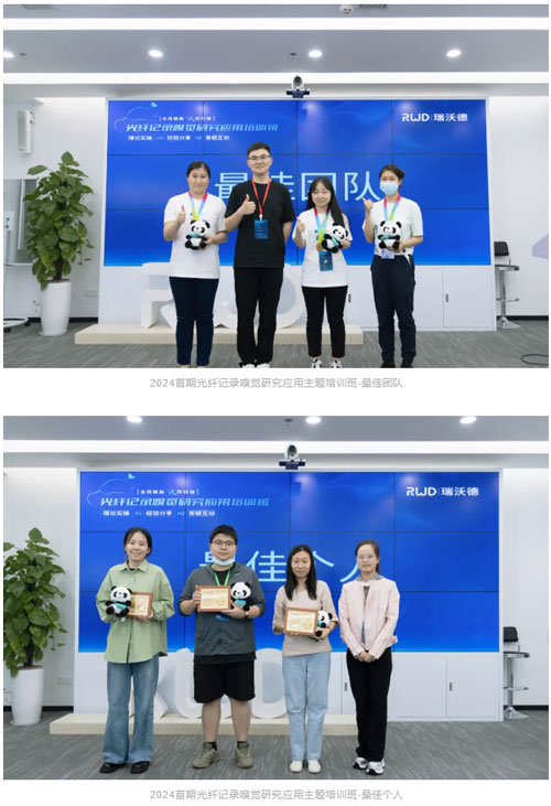 必威官方首页官网betway2024年首期光纤记录嗅觉研究应用主题培训班圆满收官