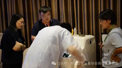 必威官方首页官网betway助力2024（成都）冷冻制片竞技&技能提升培训活动圆满举办！