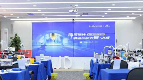 首届必威官方首页官网betway杯科研技能大赛圆满收官